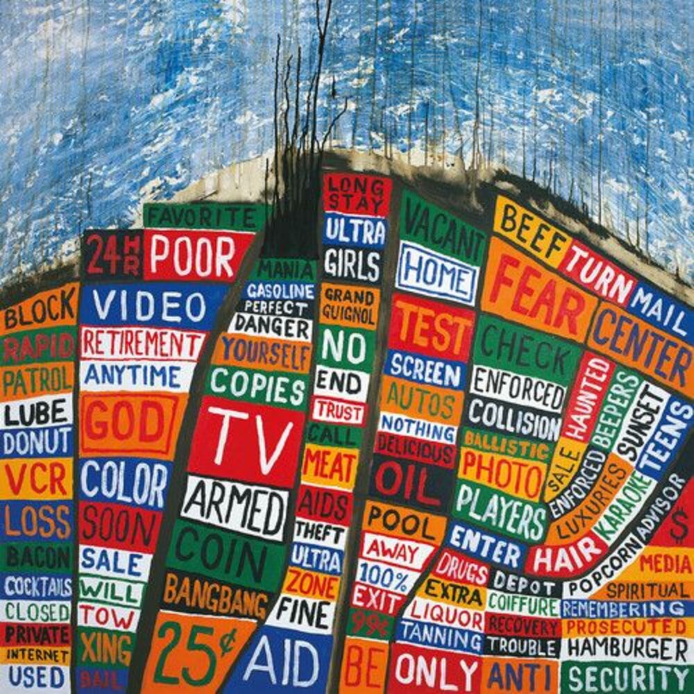Radiohead - Hail To The Thief  CD